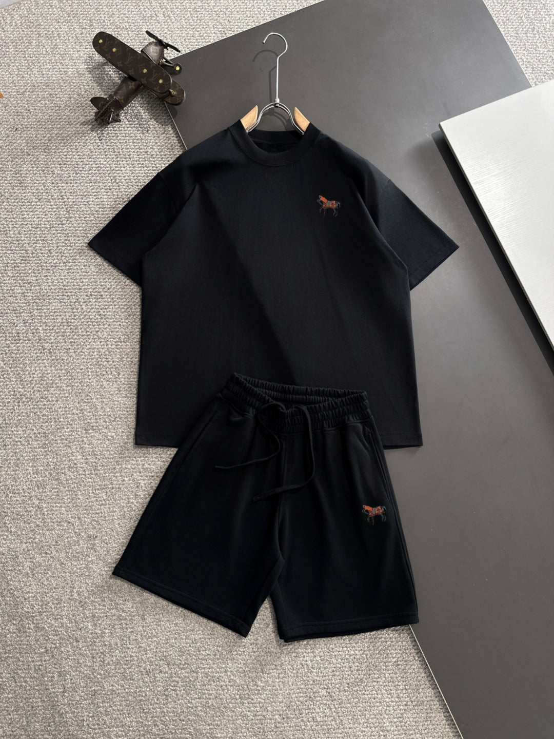 LuxluxHouse Best Quality Clothes Hermes T-shirt