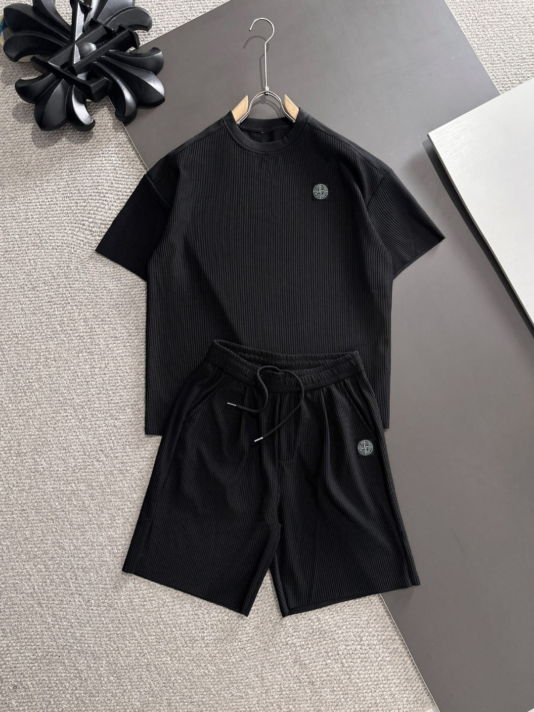 LuxluxHouse Best Quality Clothes Stone Island T-shirt