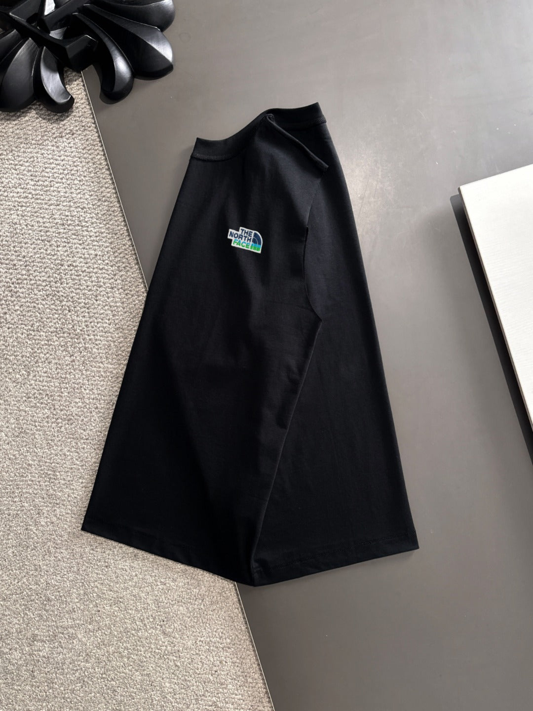 LuxluxHouse Best Quality Clothes The North Face & MLB T-shirt