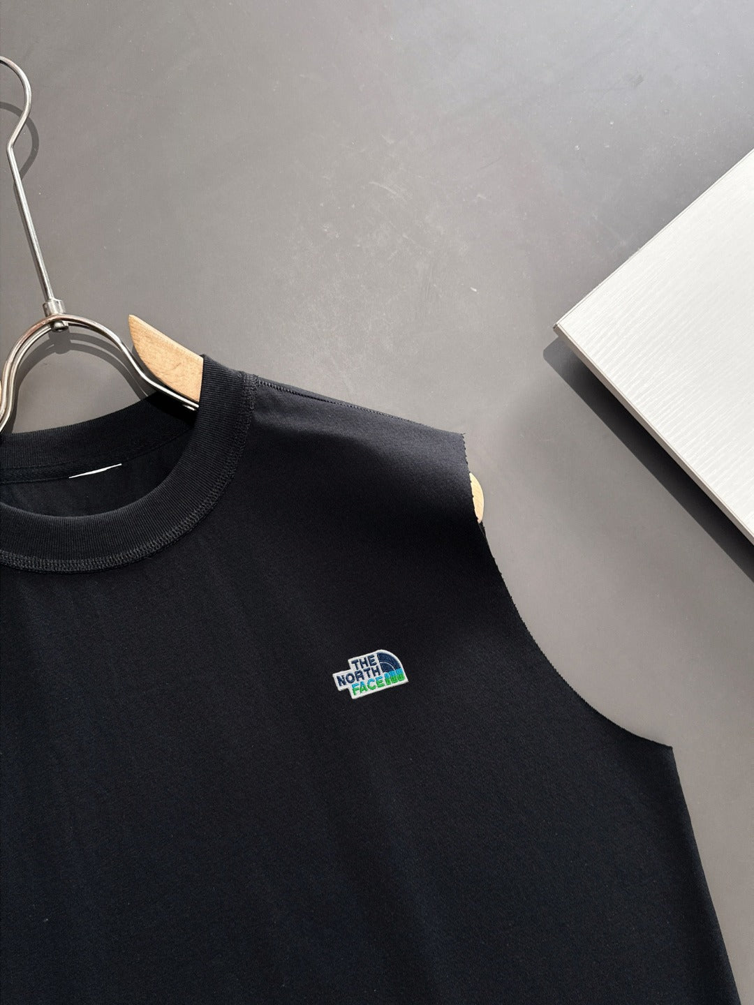 LuxluxHouse Best Quality Clothes The North Face & MLB T-shirt