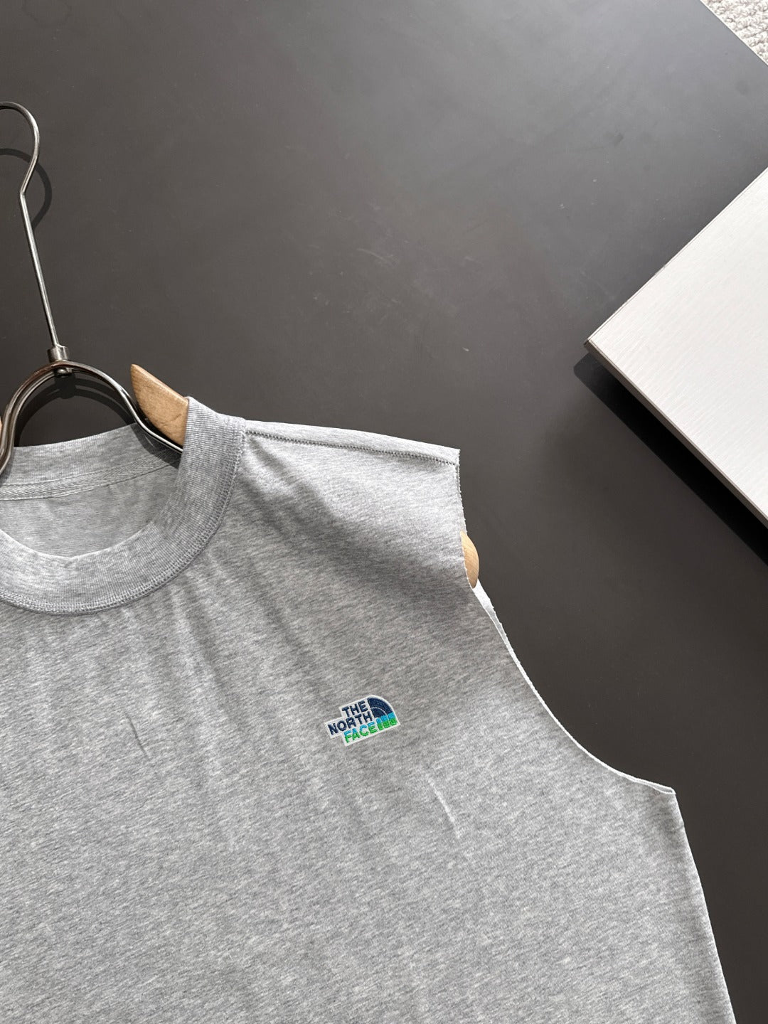 LuxluxHouse Best Quality Clothes The North Face & MLB T-shirt