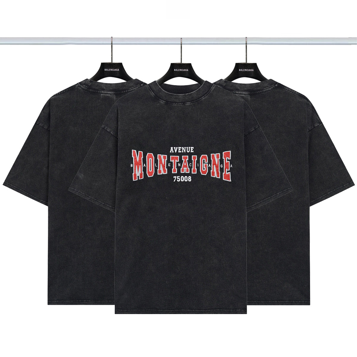 LuxluxHouse Best Quality Clothes Balenciaga T-shirt