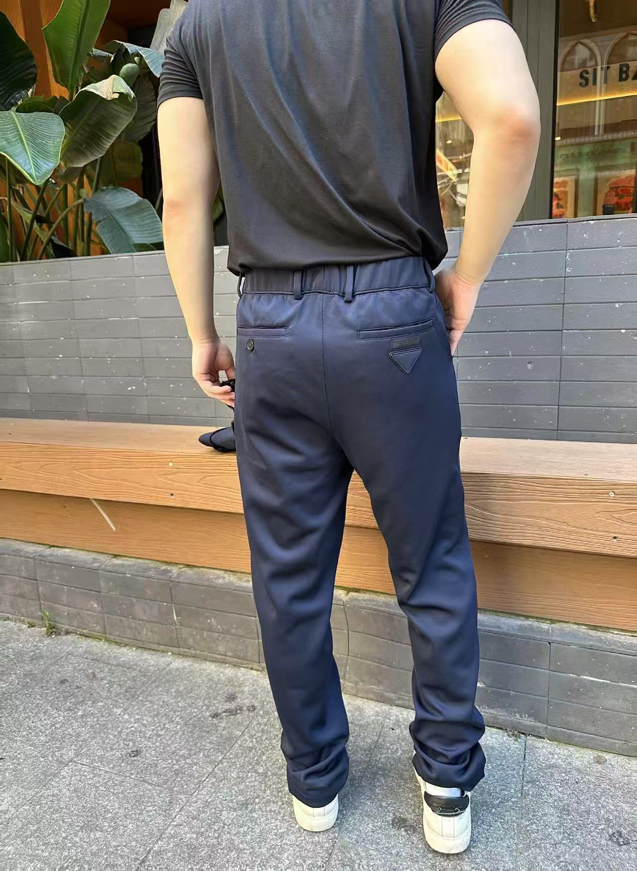 LuxluxHouse Best Quality Clothes Pants Prada