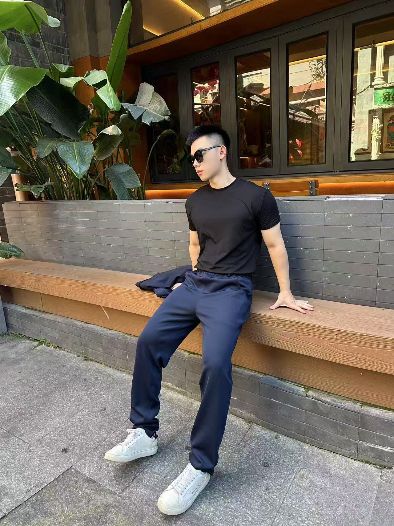 LuxluxHouse Best Quality Clothes Pants Prada