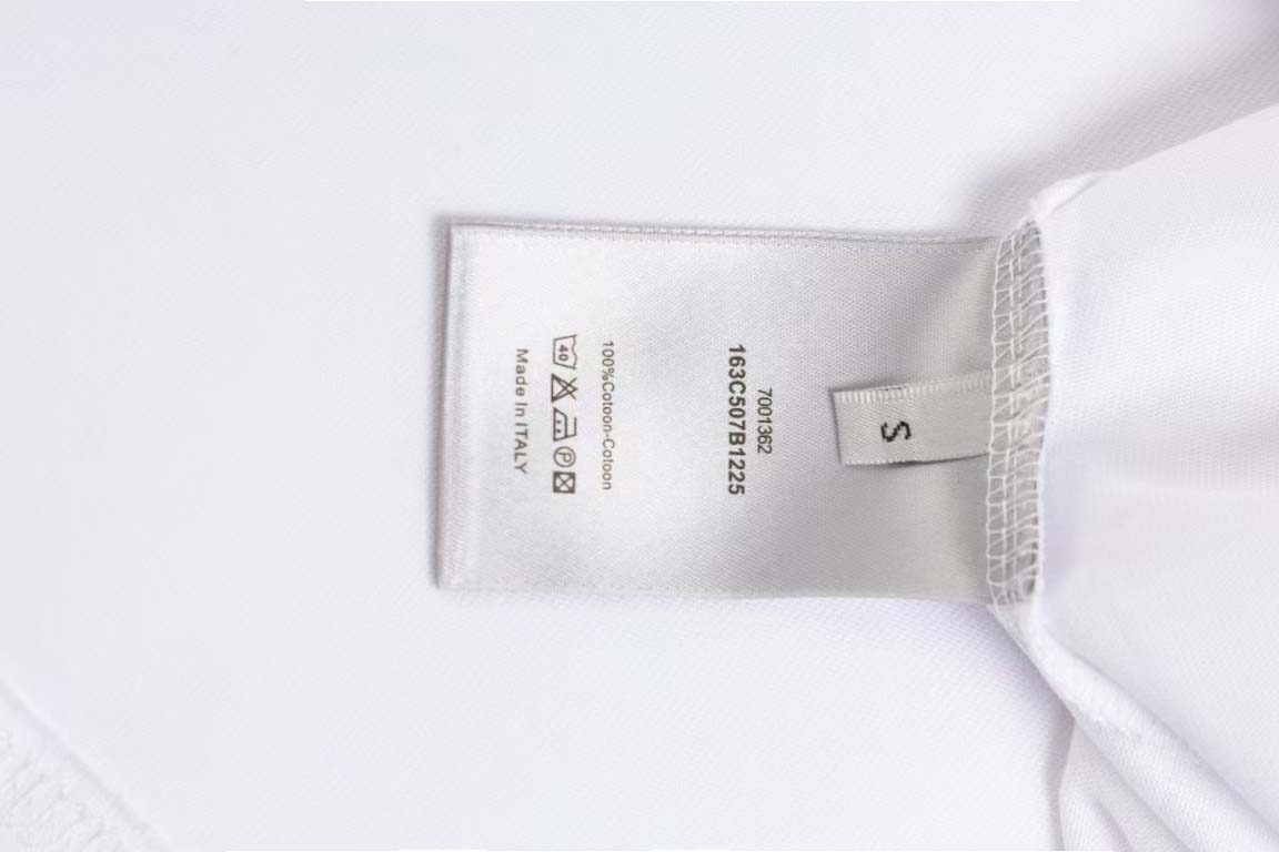LuxluxHouse Best Quality Clothes T-shirt Dior