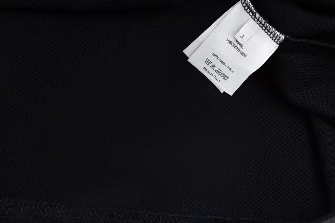 LuxluxHouse Best Quality Clothes T-shirt Dior