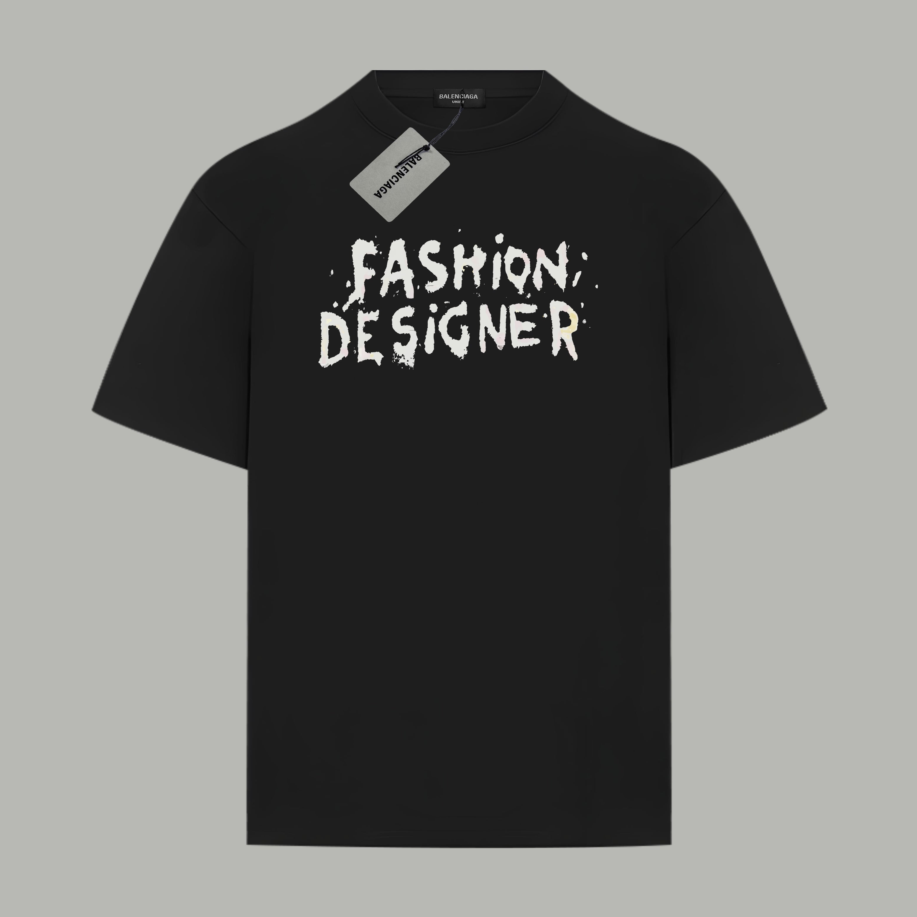 LuxluxHouse Best Quality Clothes Balenciaga T-shirt