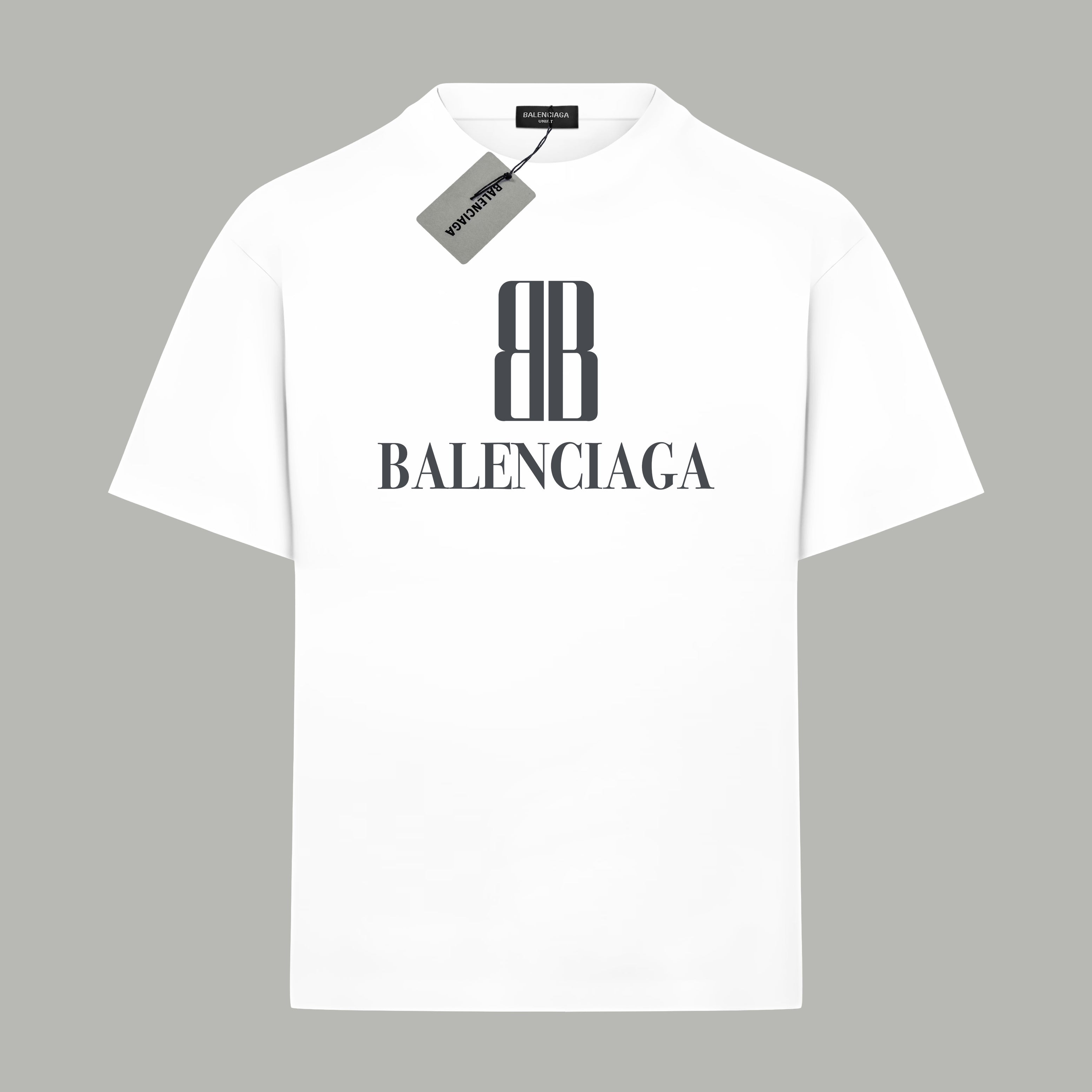 LuxluxHouse Best Quality Clothes Balenciaga T-shirt