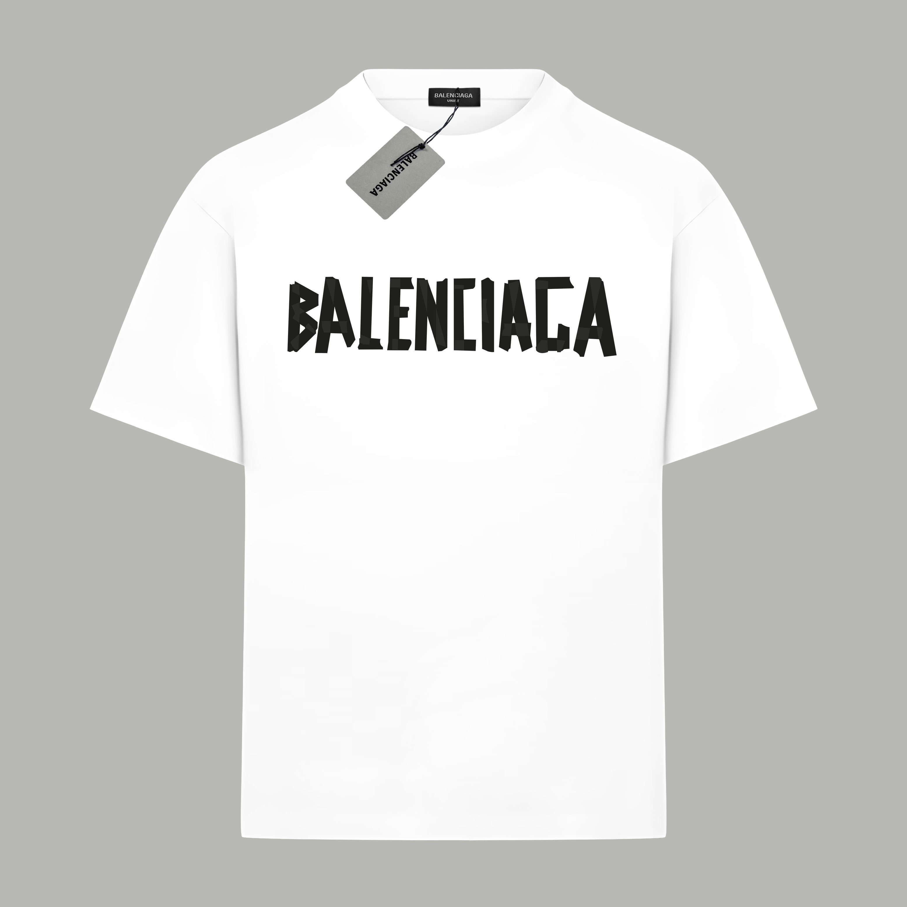 LuxluxHouse Best Quality Clothes Balenciaga T-shirt