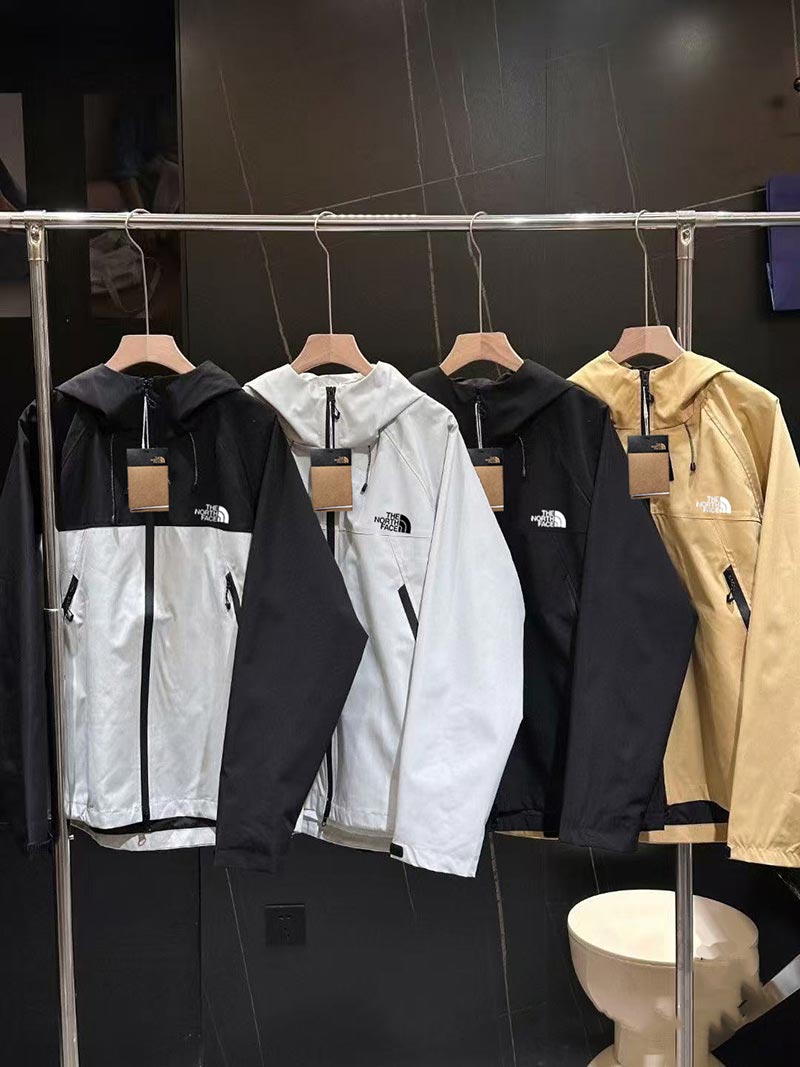 LuxluxHouse Best Quality Clothes The North Face & MLB Coats & Jackets