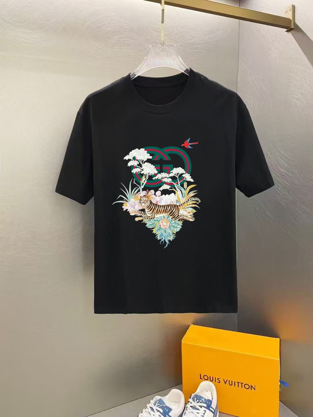 LuxluxHouse Best Quality Clothes Gucci T-shirt