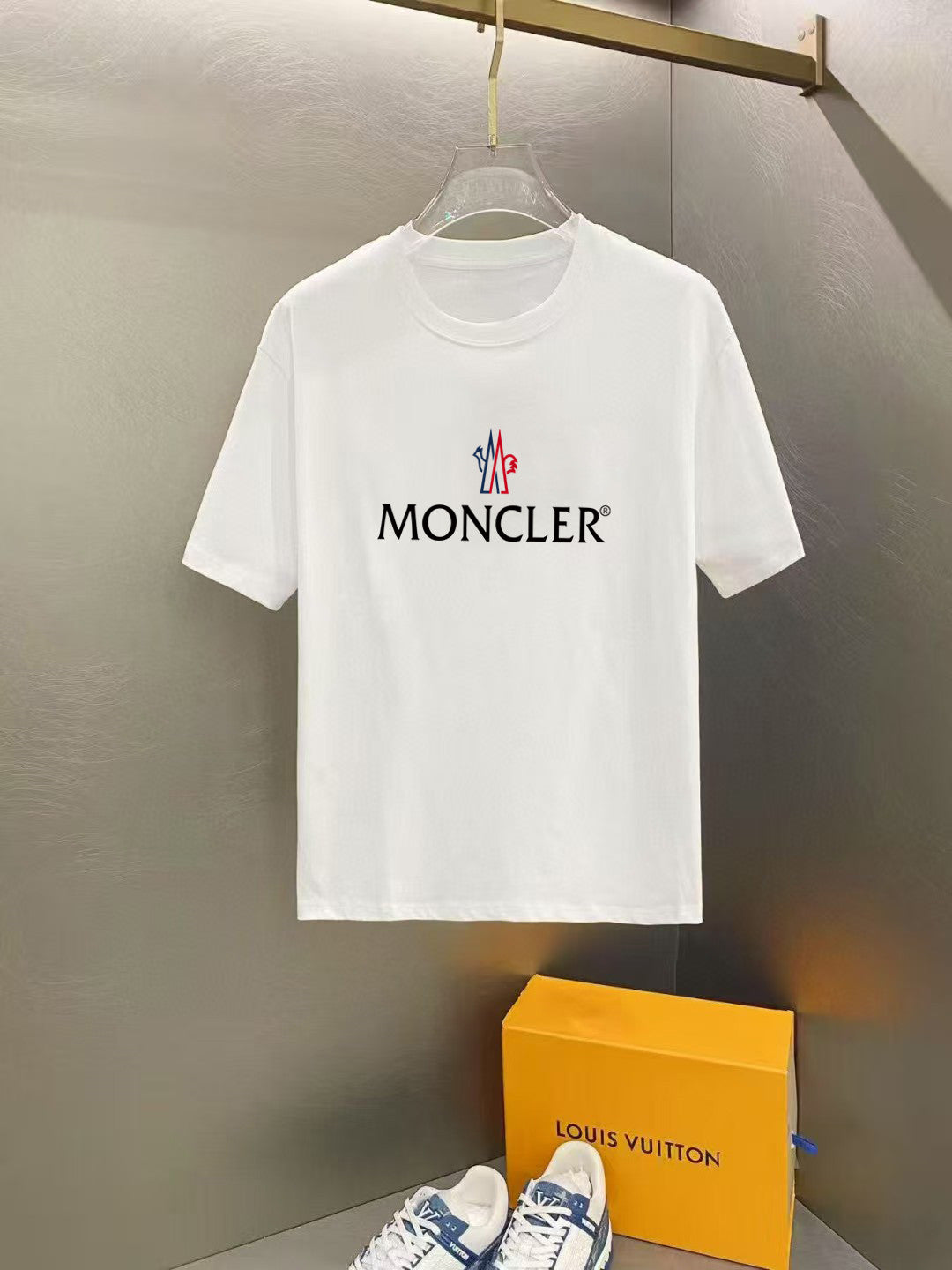 LuxluxHouse Best Quality Clothes T-shirt Moncler