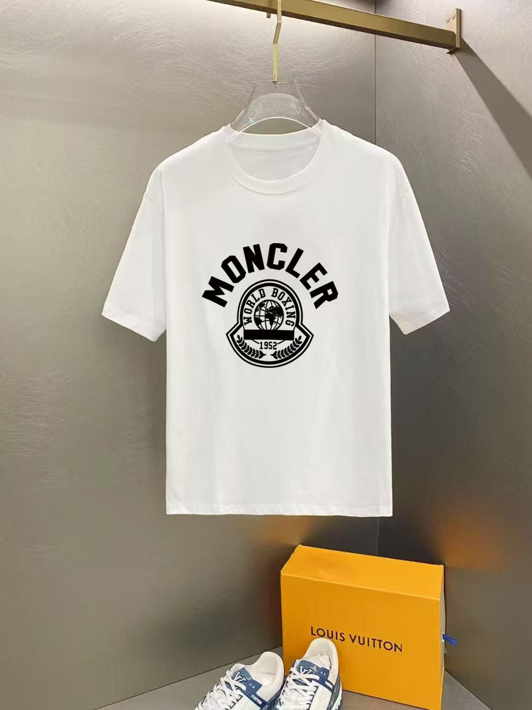 LuxluxHouse Best Quality Clothes T-shirt Moncler