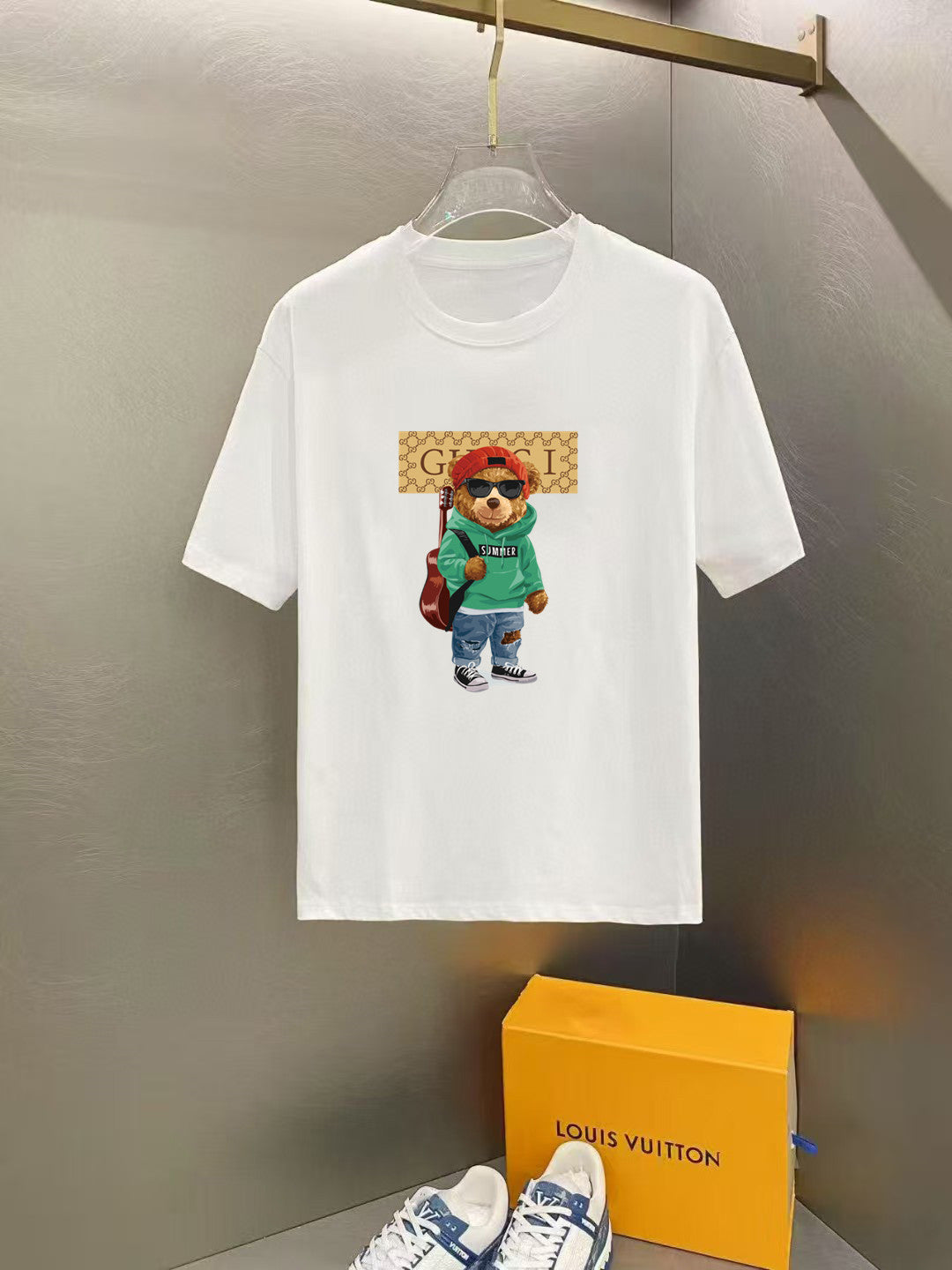 LuxluxHouse Best Quality Clothes Gucci T-shirt