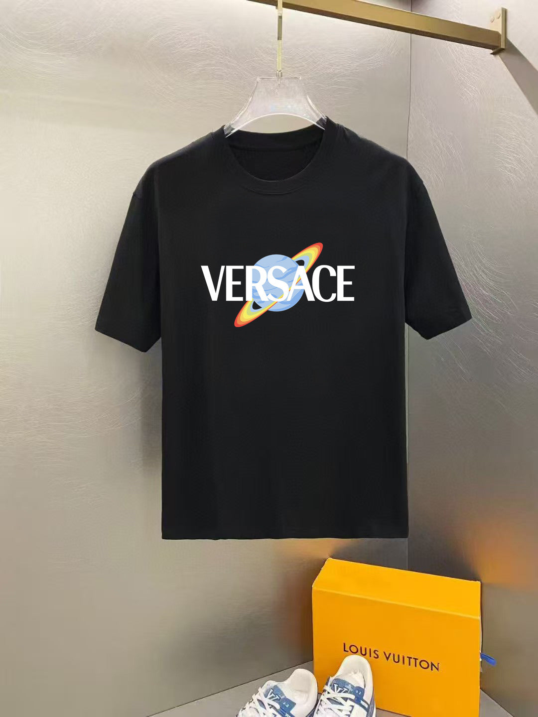 LuxluxHouse Best Quality Clothes Versace T-shirt