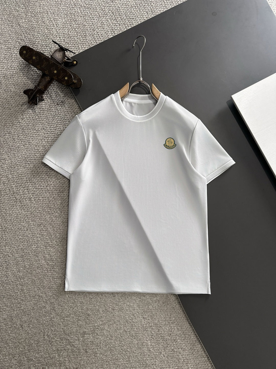 LuxluxHouse Best Quality Clothes T-shirt Moncler