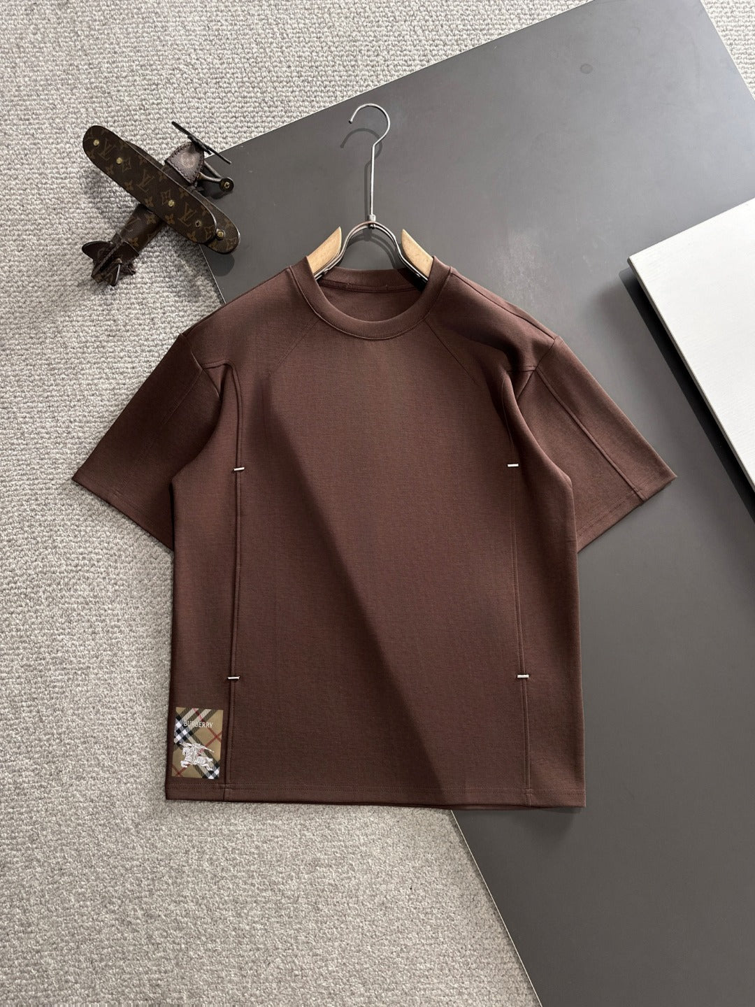 LuxluxHouse Best Quality Clothes Burberry T-shirt