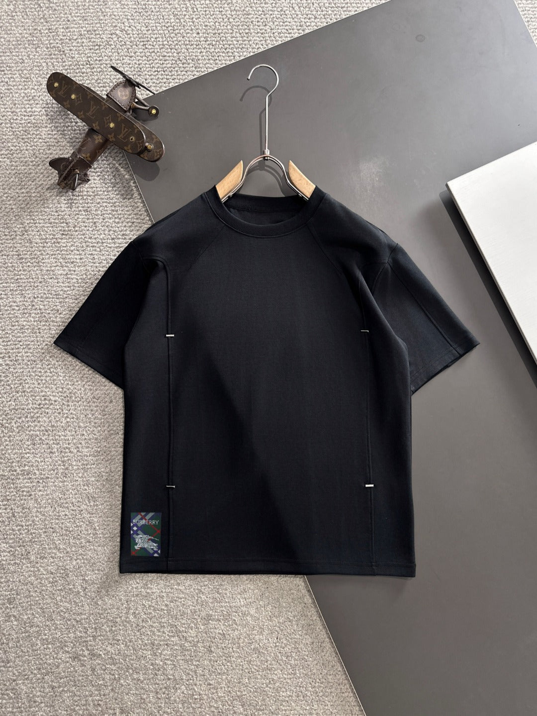 LuxluxHouse Best Quality Clothes Burberry T-shirt