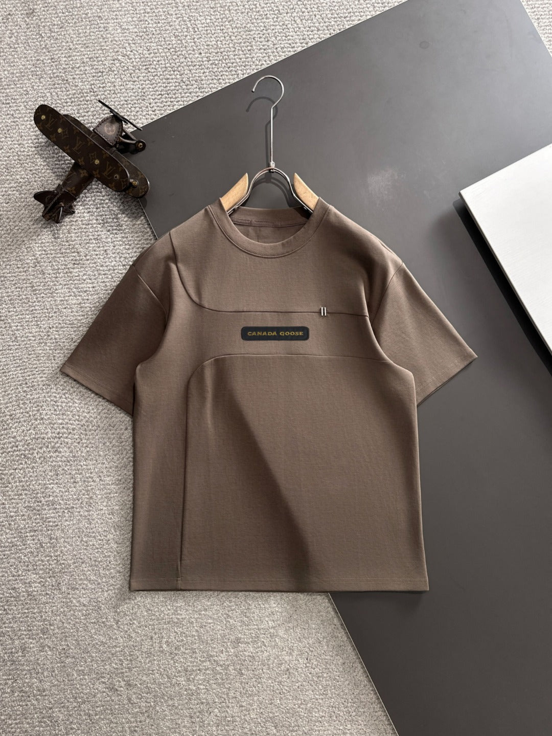 LuxluxHouse Best Quality Clothes Canada Goose T-shirt