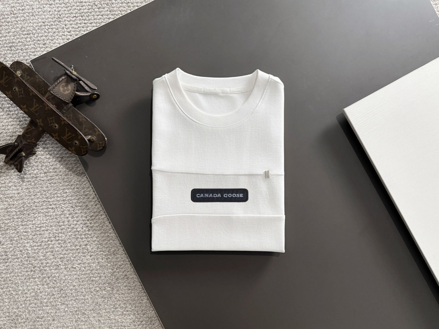 LuxluxHouse Best Quality Clothes Canada Goose T-shirt