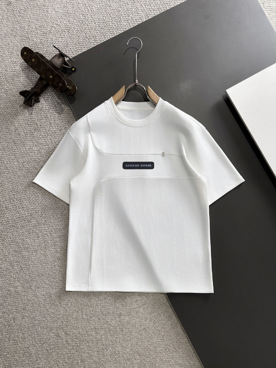 LuxluxHouse Best Quality Clothes Canada Goose T-shirt