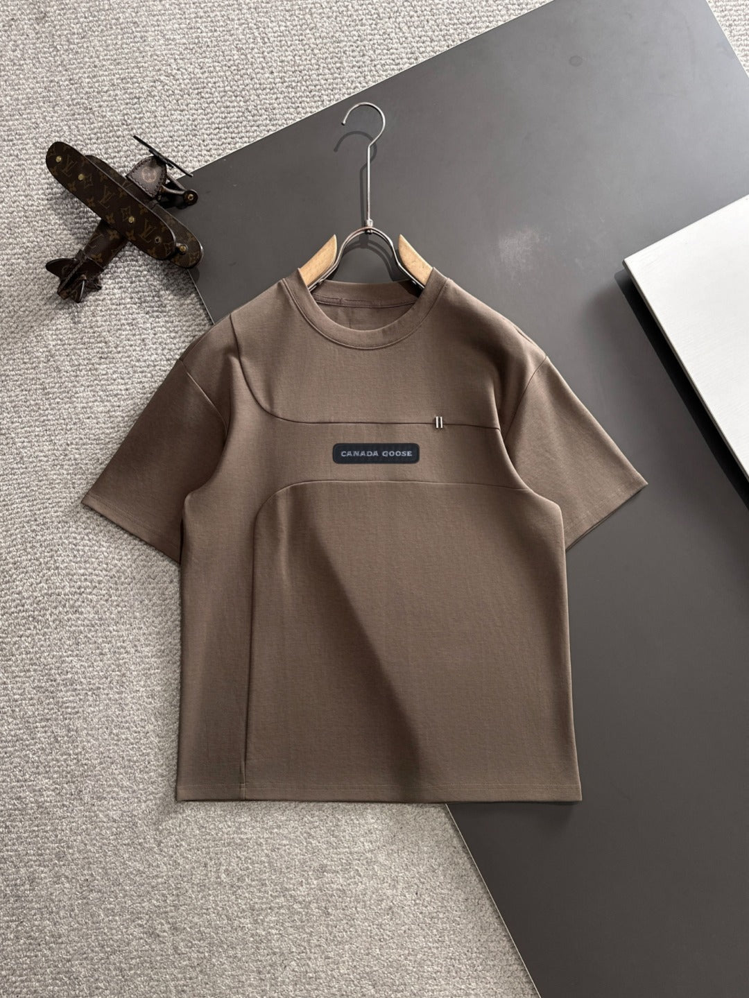 LuxluxHouse Best Quality Clothes Canada Goose T-shirt
