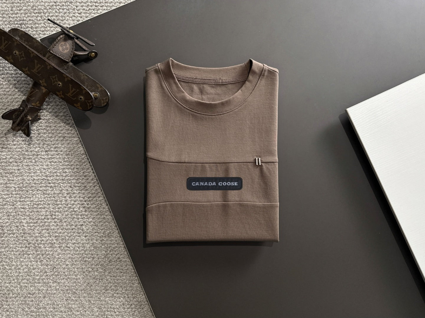 LuxluxHouse Best Quality Clothes Canada Goose T-shirt