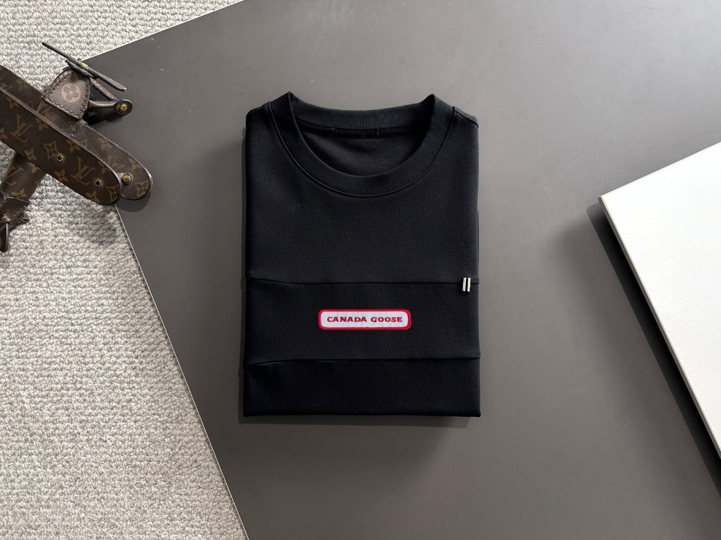 LuxluxHouse Best Quality Clothes Canada Goose T-shirt