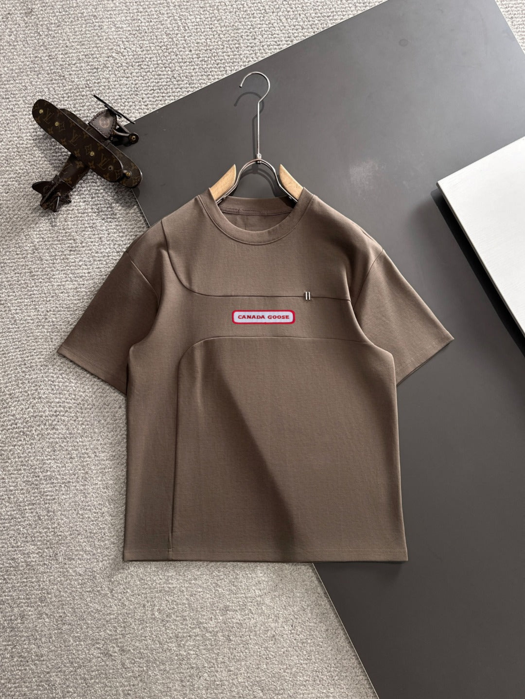 LuxluxHouse Best Quality Clothes Canada Goose T-shirt