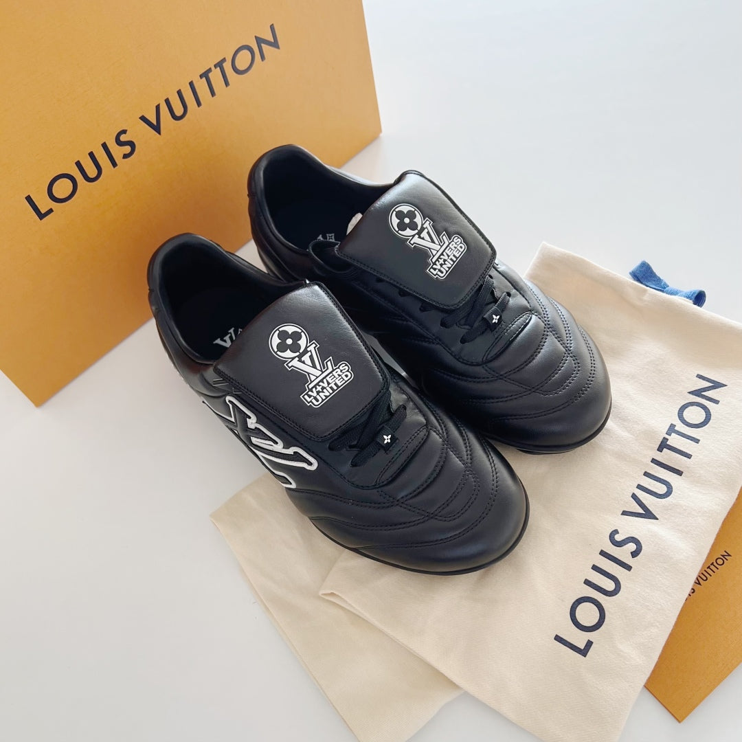 LuxluxHouse Best Quality Shoes Louis Vuitton Footprint Soccer