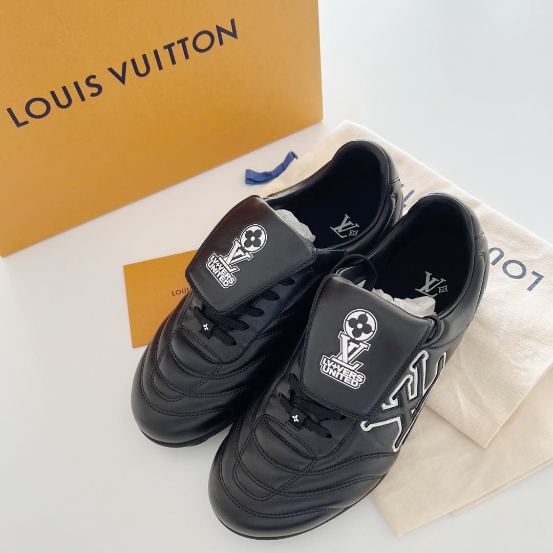 LuxluxHouse Best Quality Shoes Louis Vuitton Footprint Soccer
