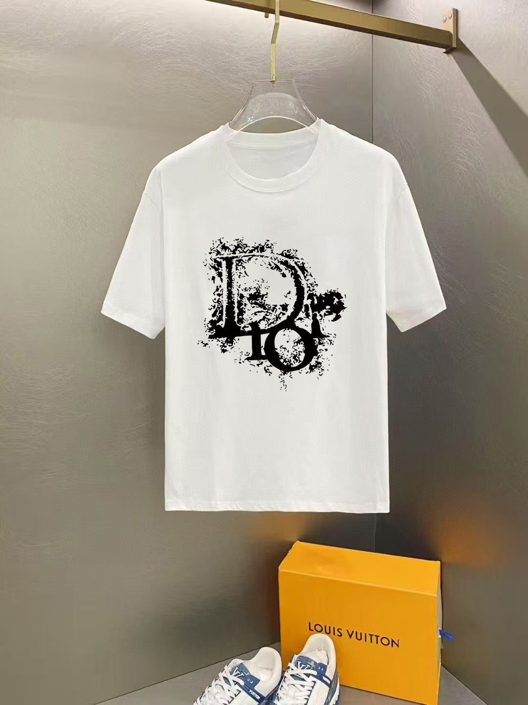 LuxluxHouse Best Quality Clothes T-shirt Dior