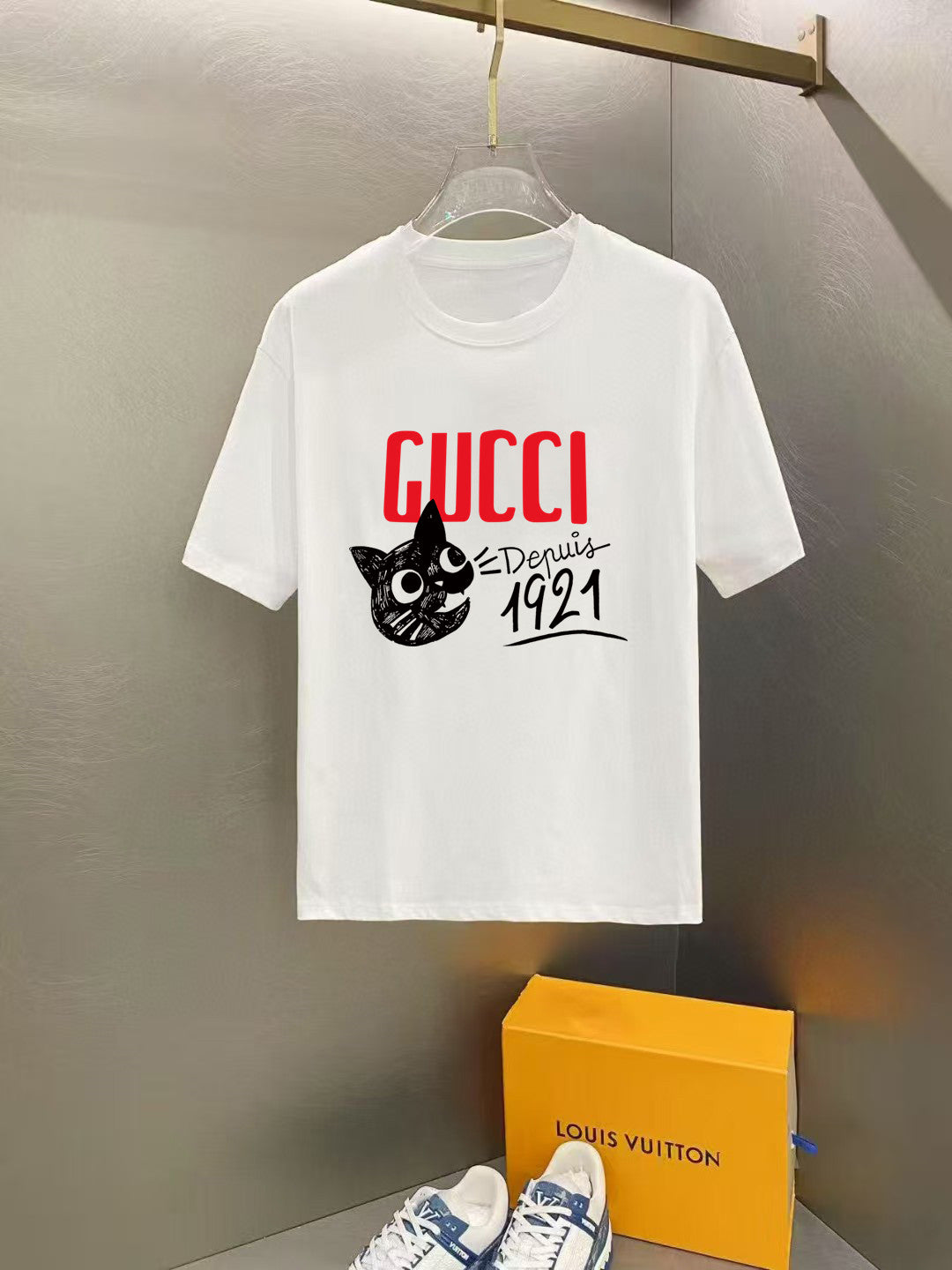 LuxluxHouse Best Quality Clothes Gucci T-shirt
