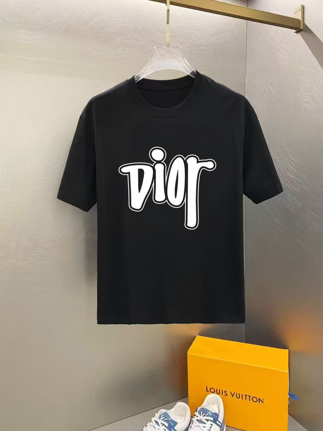 LuxluxHouse Best Quality Clothes T-shirt Dior