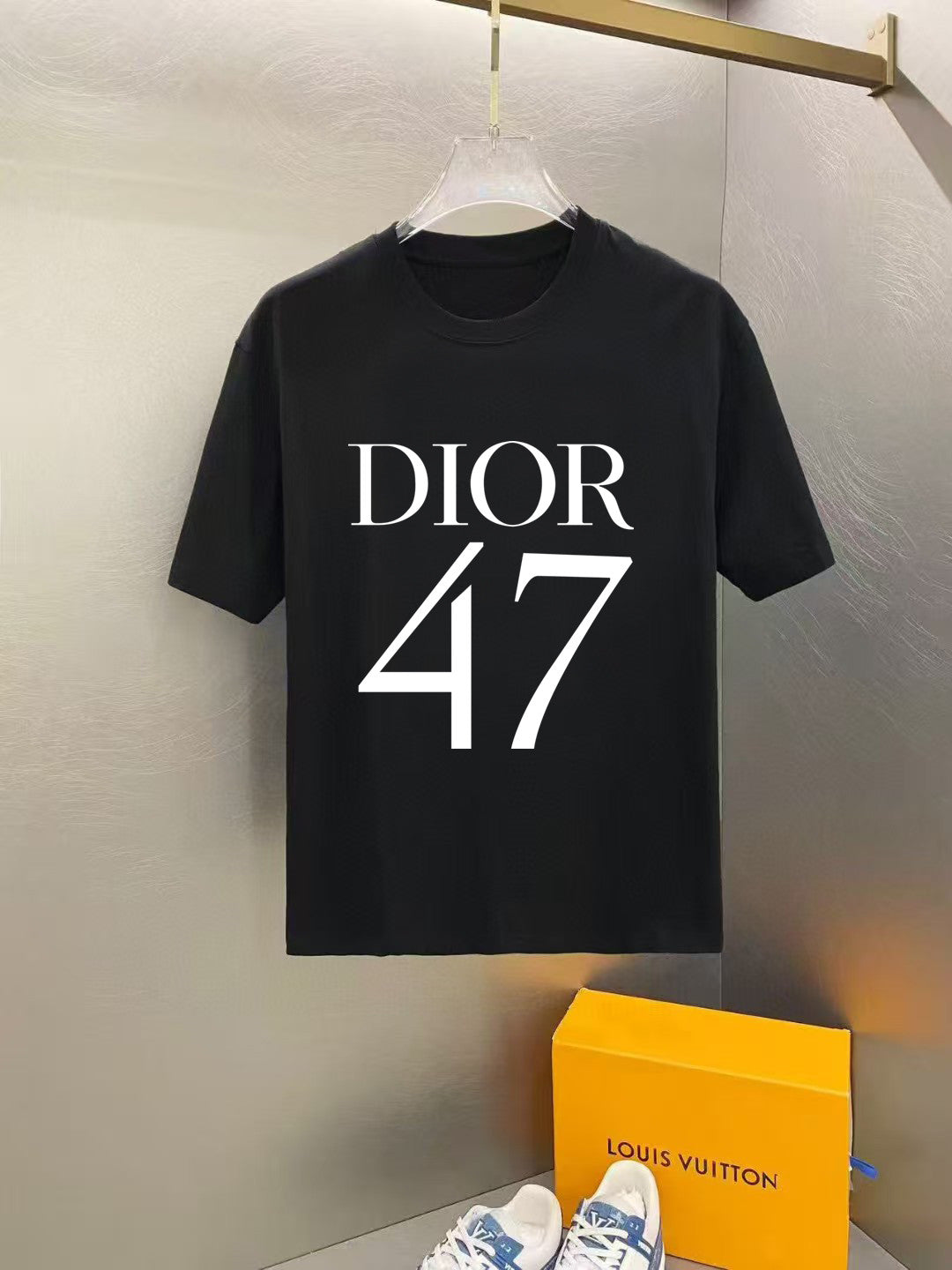 LuxluxHouse Best Quality Clothes T-shirt Dior