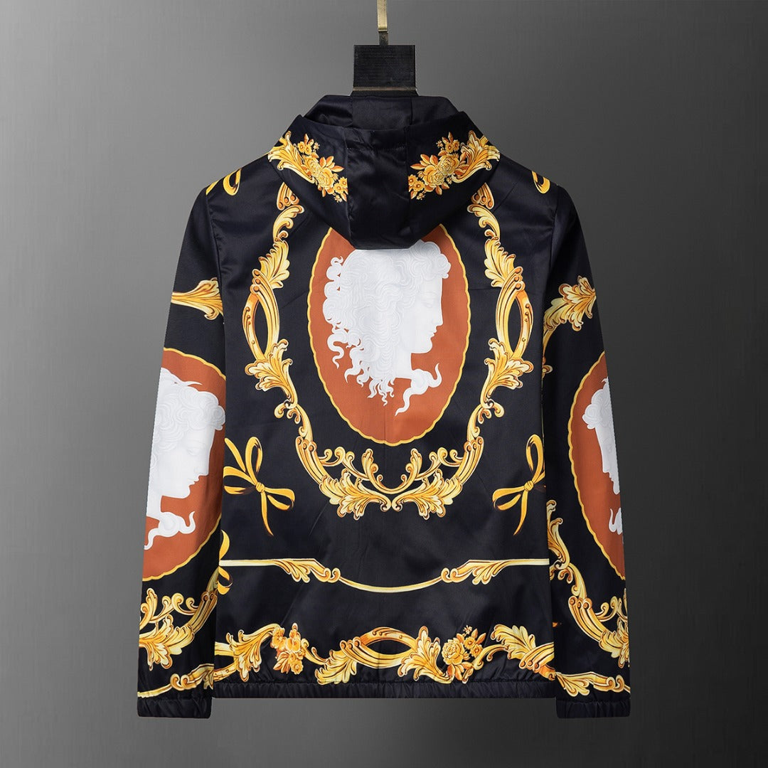 LuxluxHouse Best Quality Clothes Versace Coats & Jackets
