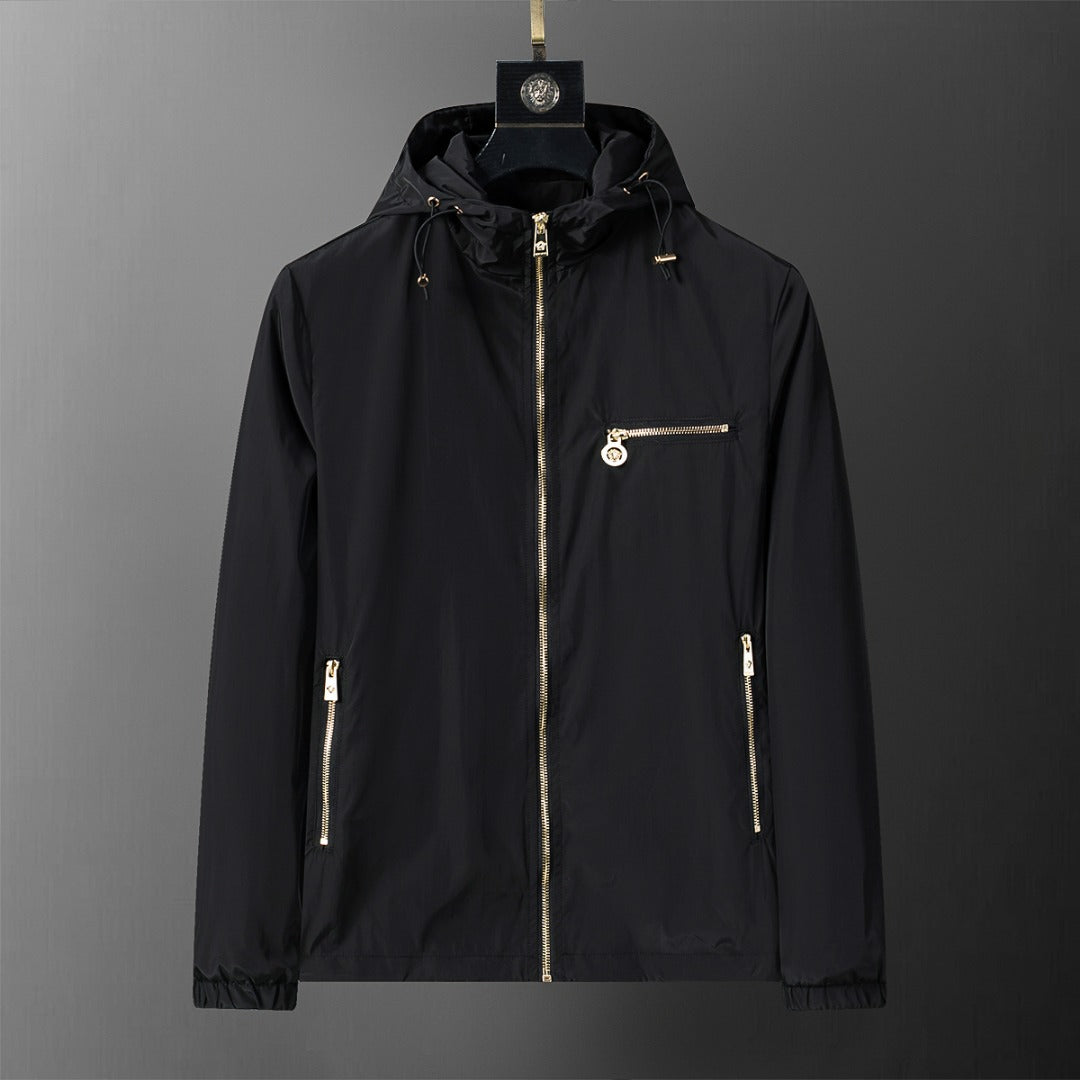 LuxluxHouse Best Quality Clothes Versace Coats & Jackets