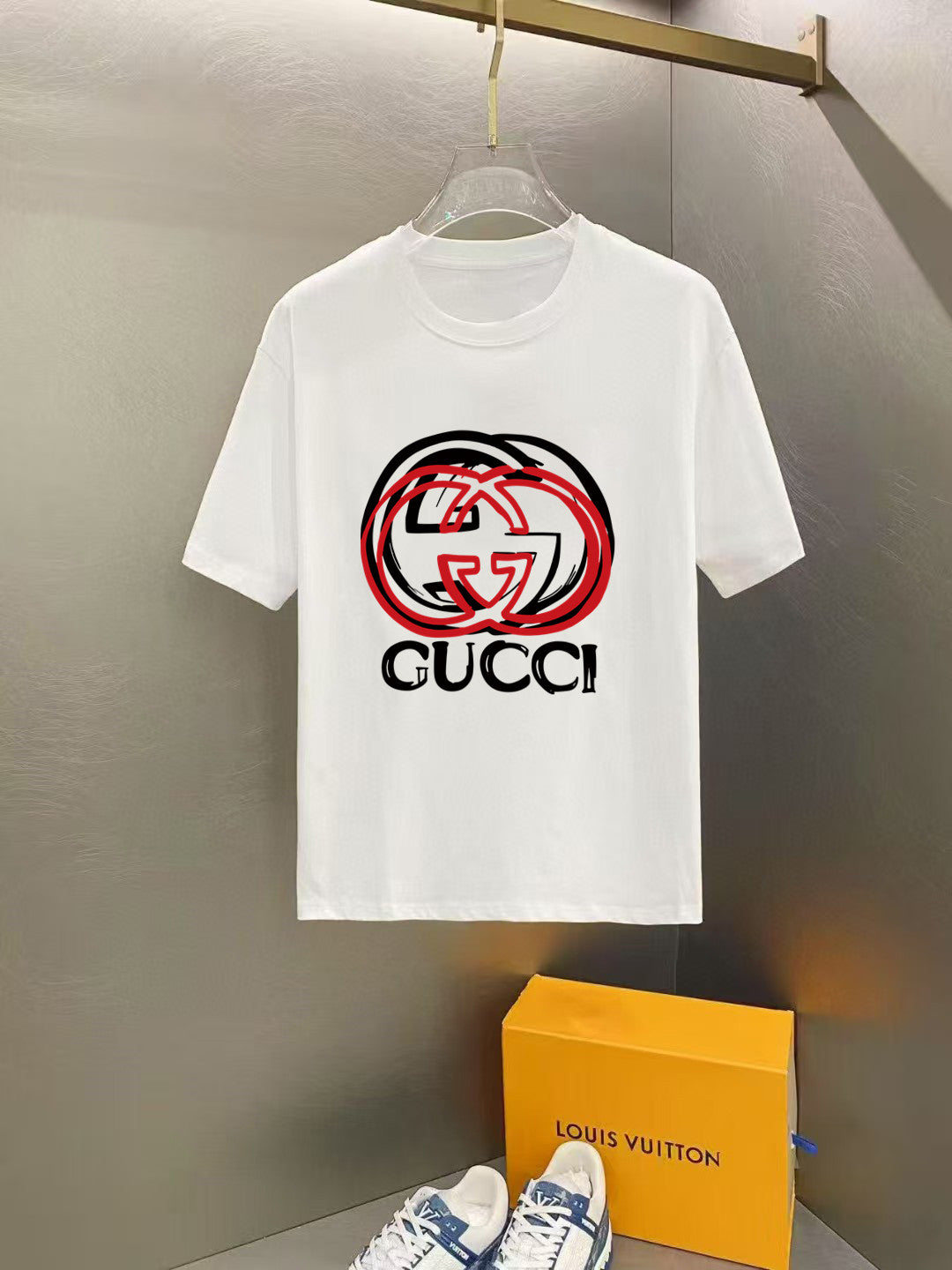 LuxluxHouse Best Quality Clothes Gucci T-shirt