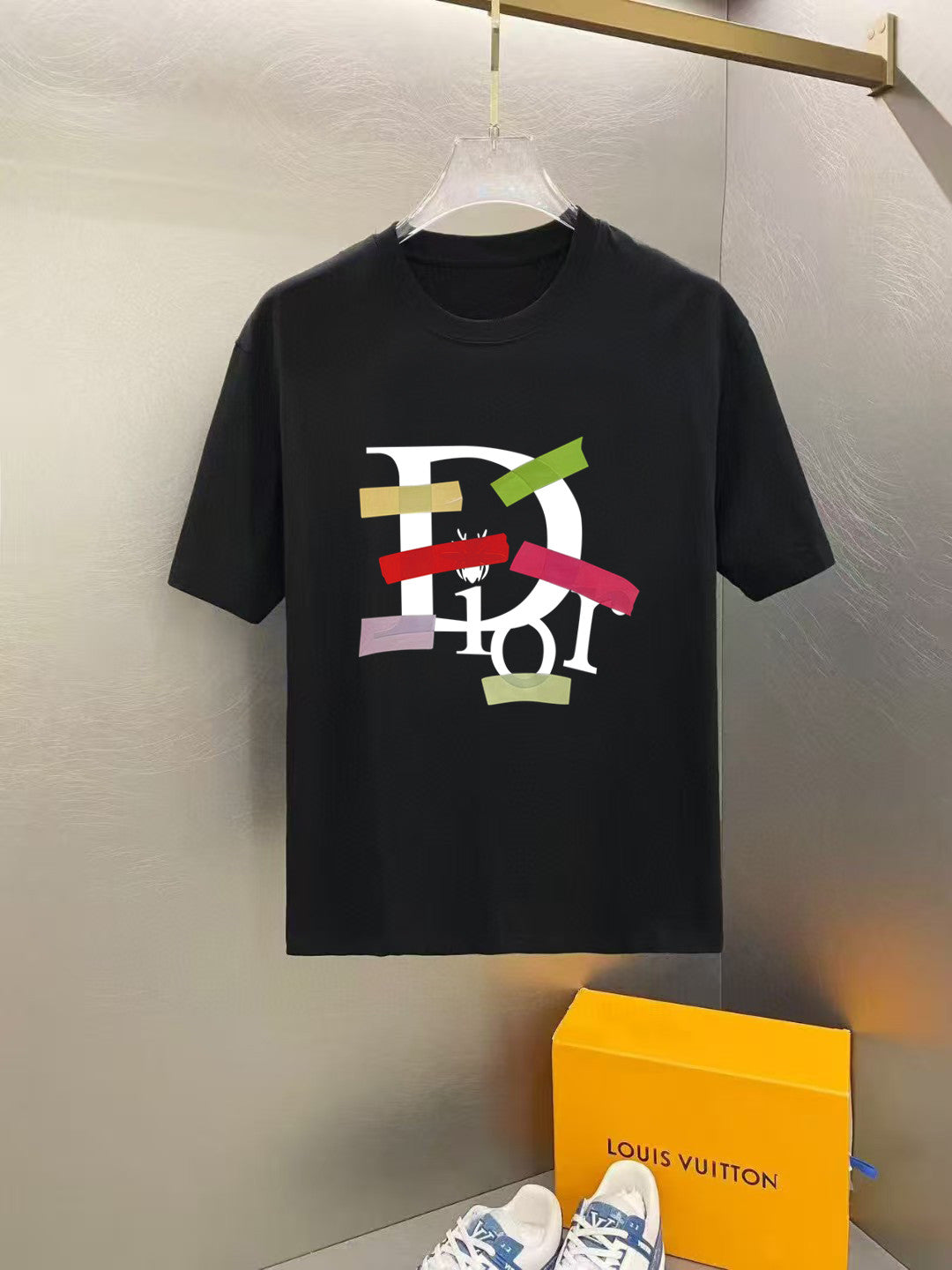 LuxluxHouse Best Quality Clothes T-shirt Dior