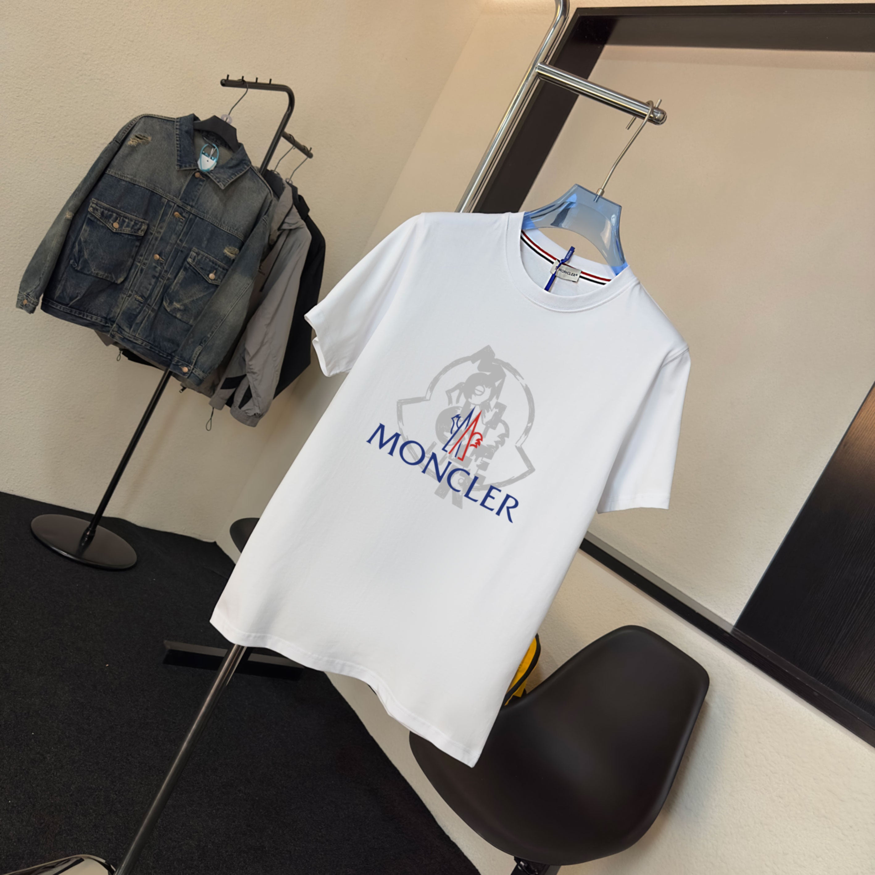 LuxluxHouse Best Quality Clothes T-shirt Moncler