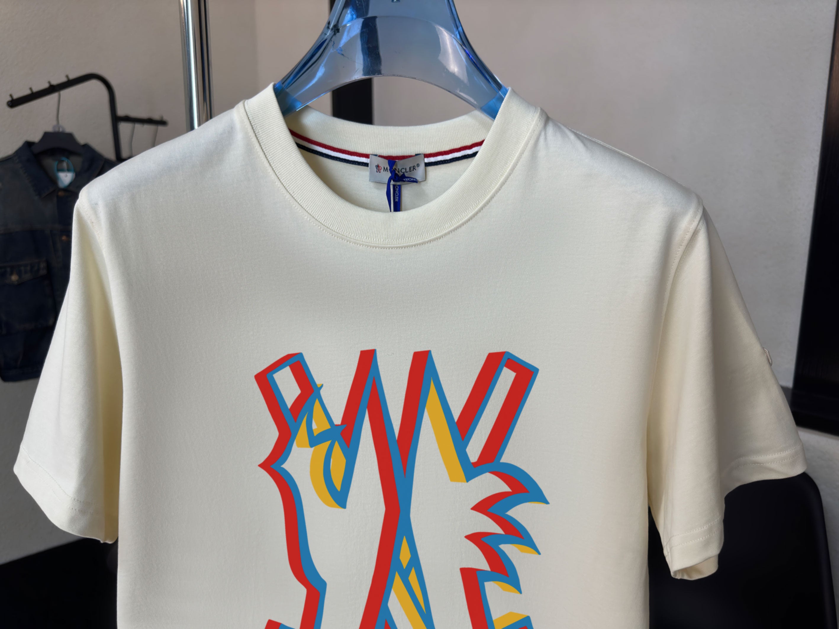 LuxluxHouse Best Quality Clothes T-shirt Moncler