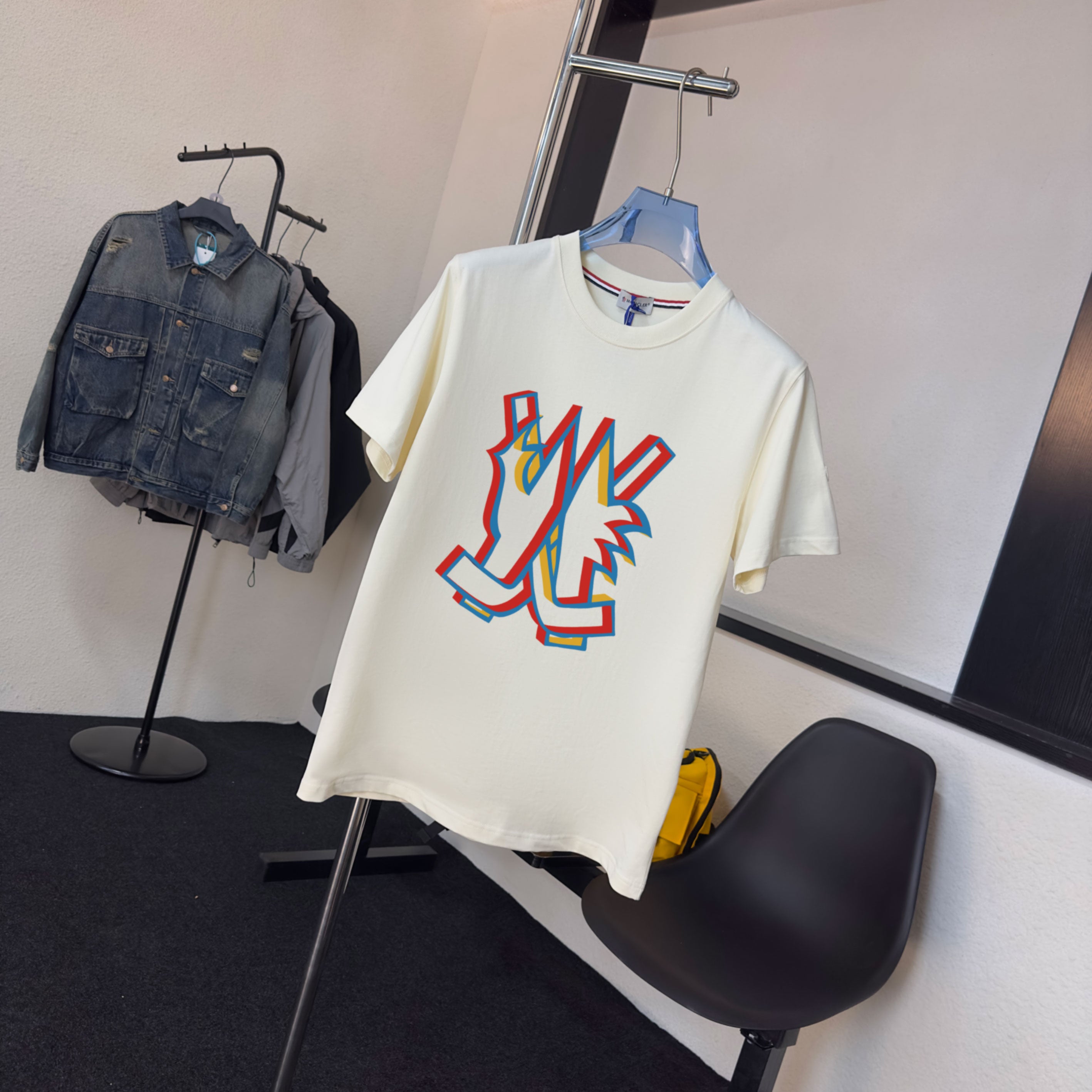 LuxluxHouse Best Quality Clothes T-shirt Moncler