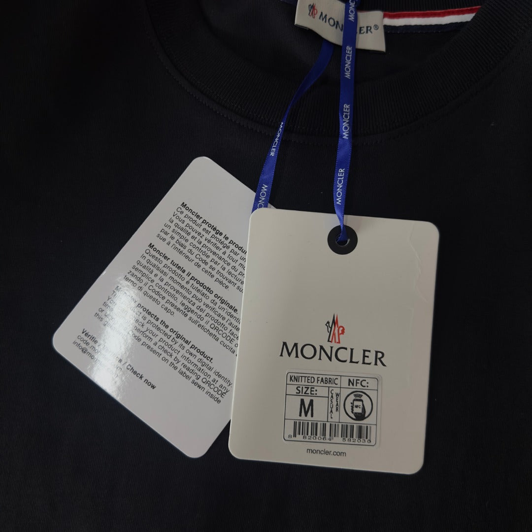 LuxluxHouse Best Quality Clothes T-shirt Moncler