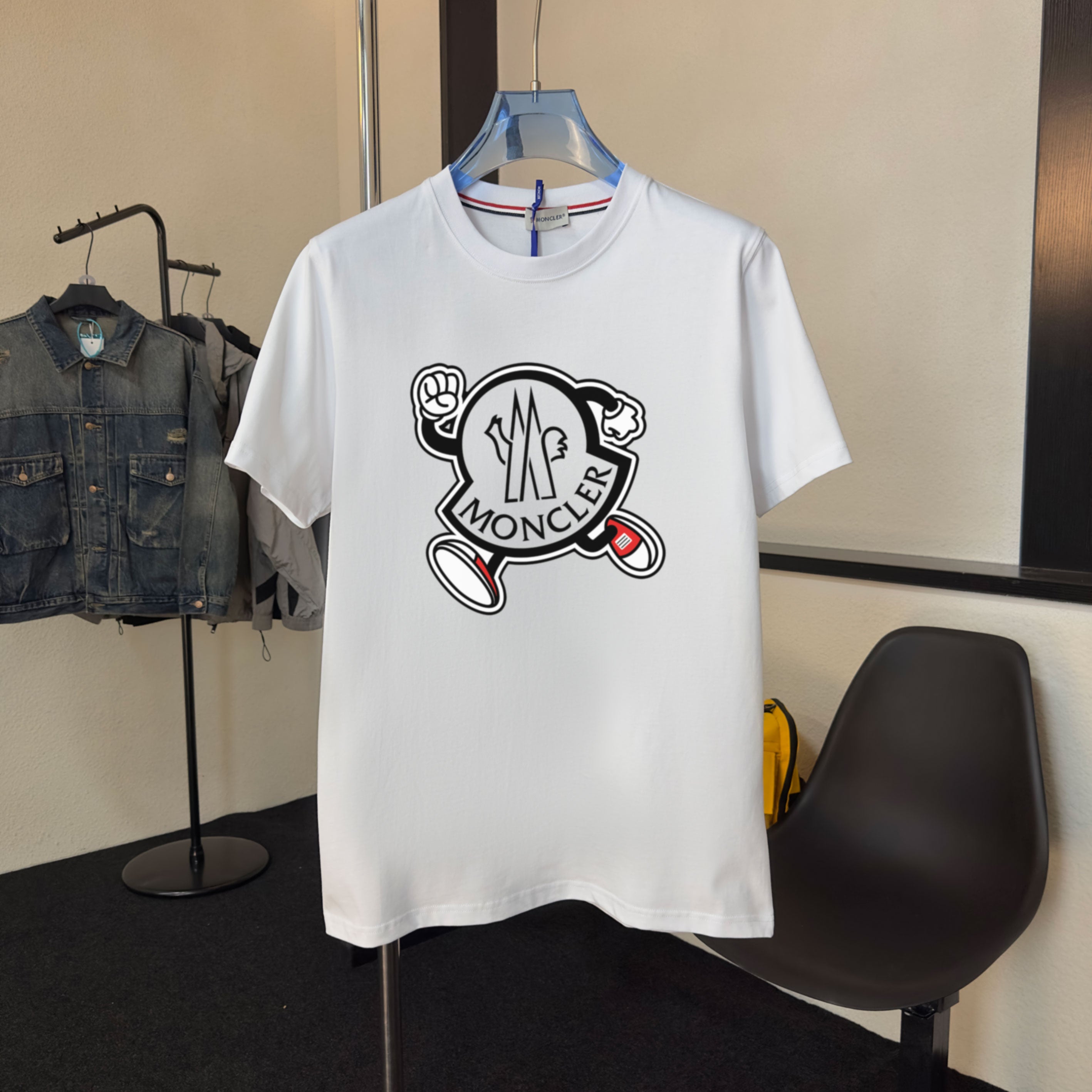 LuxluxHouse Best Quality Clothes T-shirt Moncler