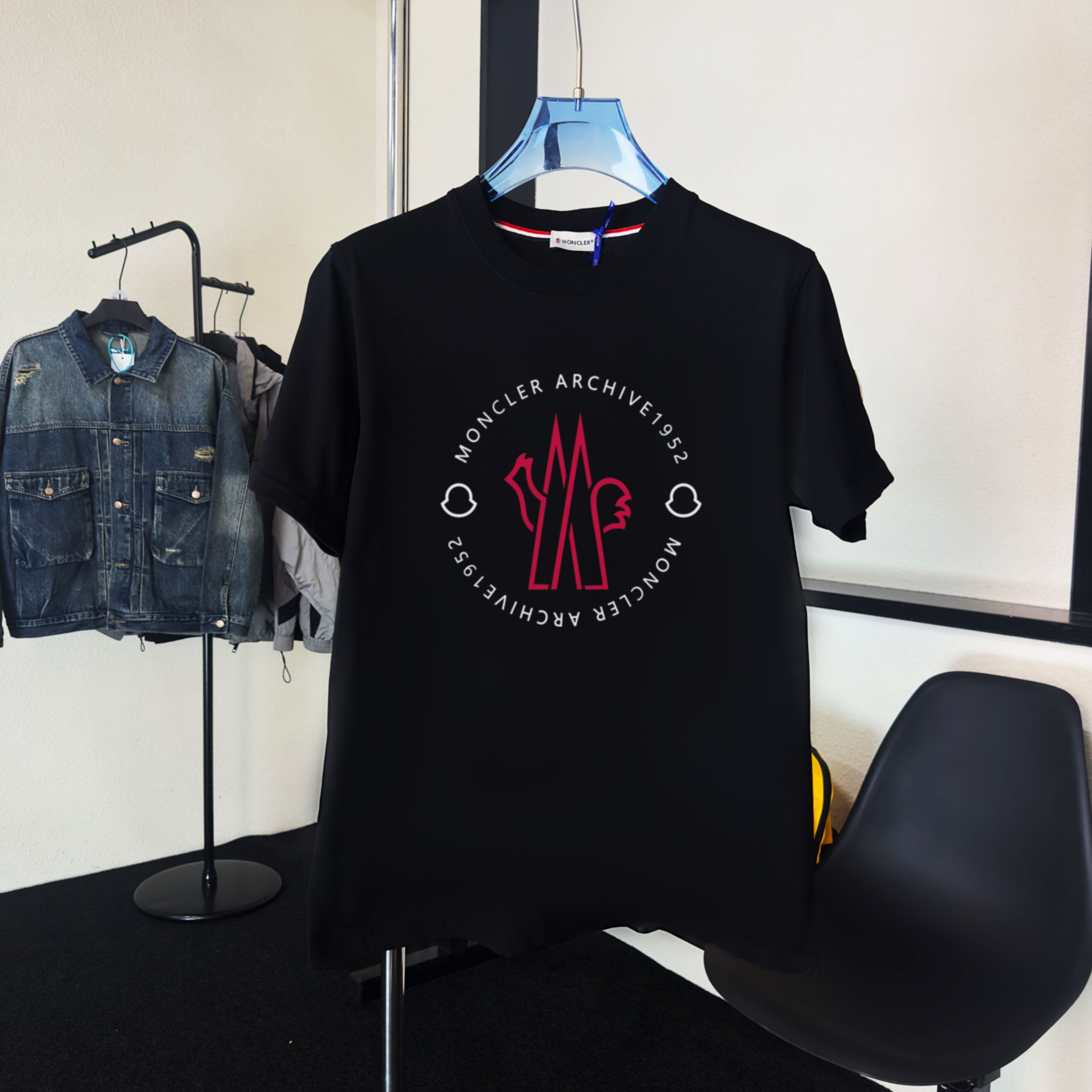 LuxluxHouse Best Quality Clothes T-shirt Moncler