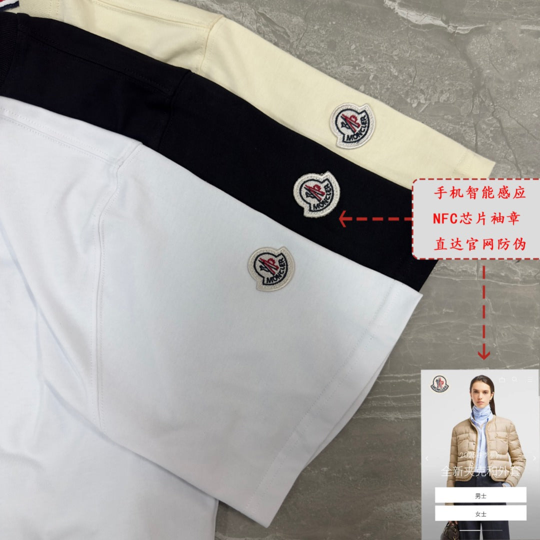 LuxluxHouse Best Quality Clothes T-shirt Moncler