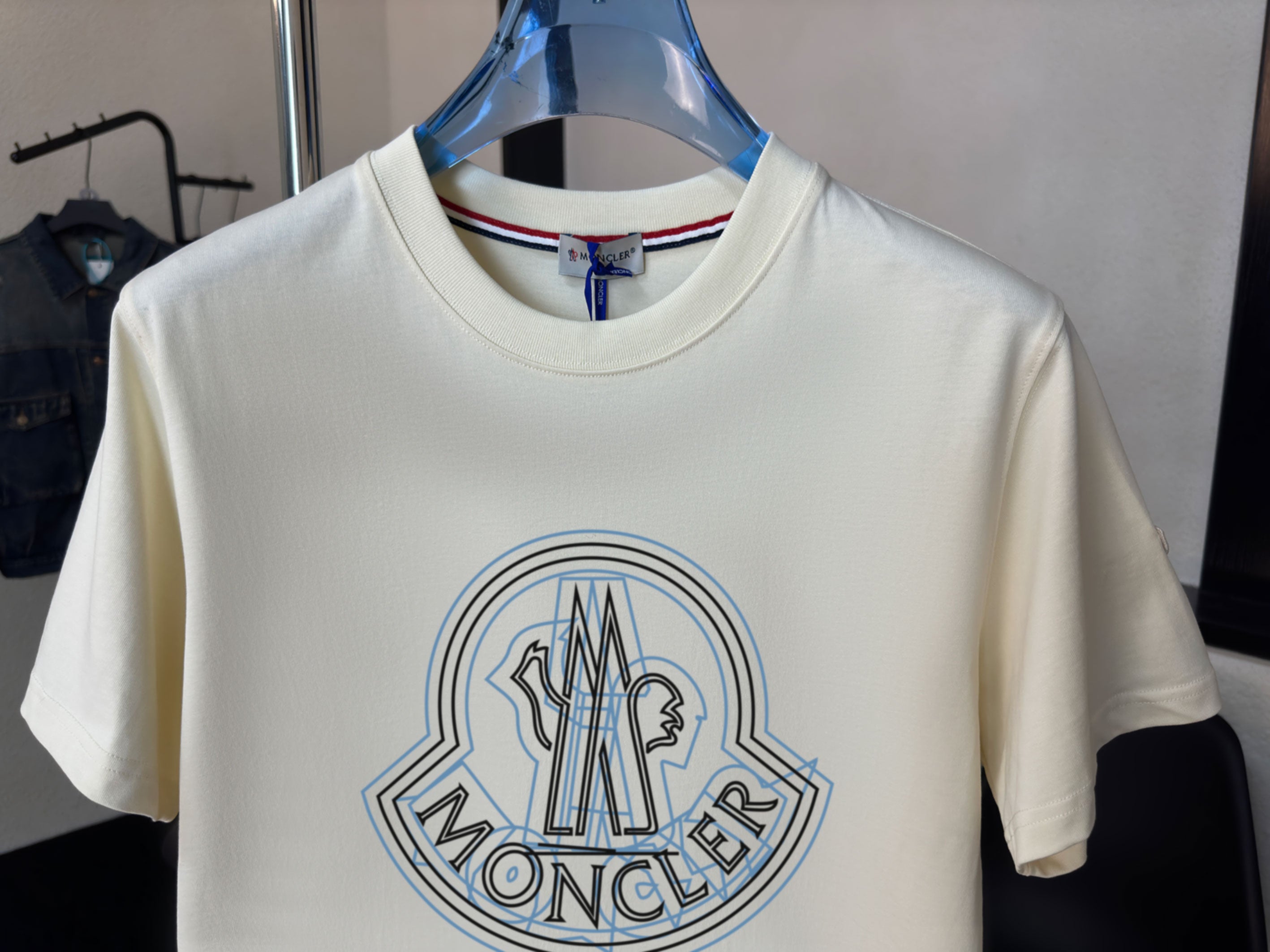 LuxluxHouse Best Quality Clothes T-shirt Moncler
