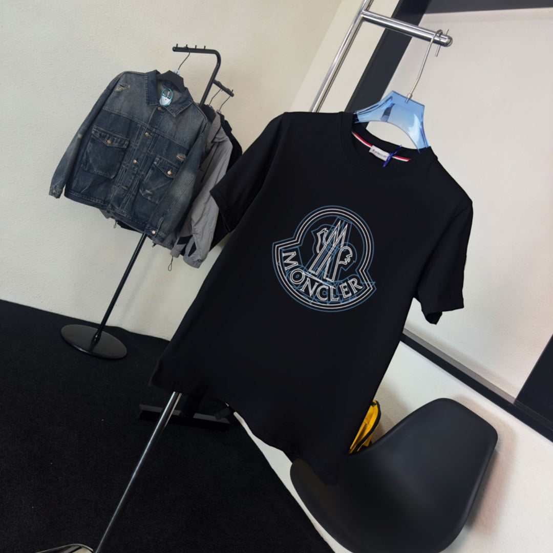 LuxluxHouse Best Quality Clothes T-shirt Moncler