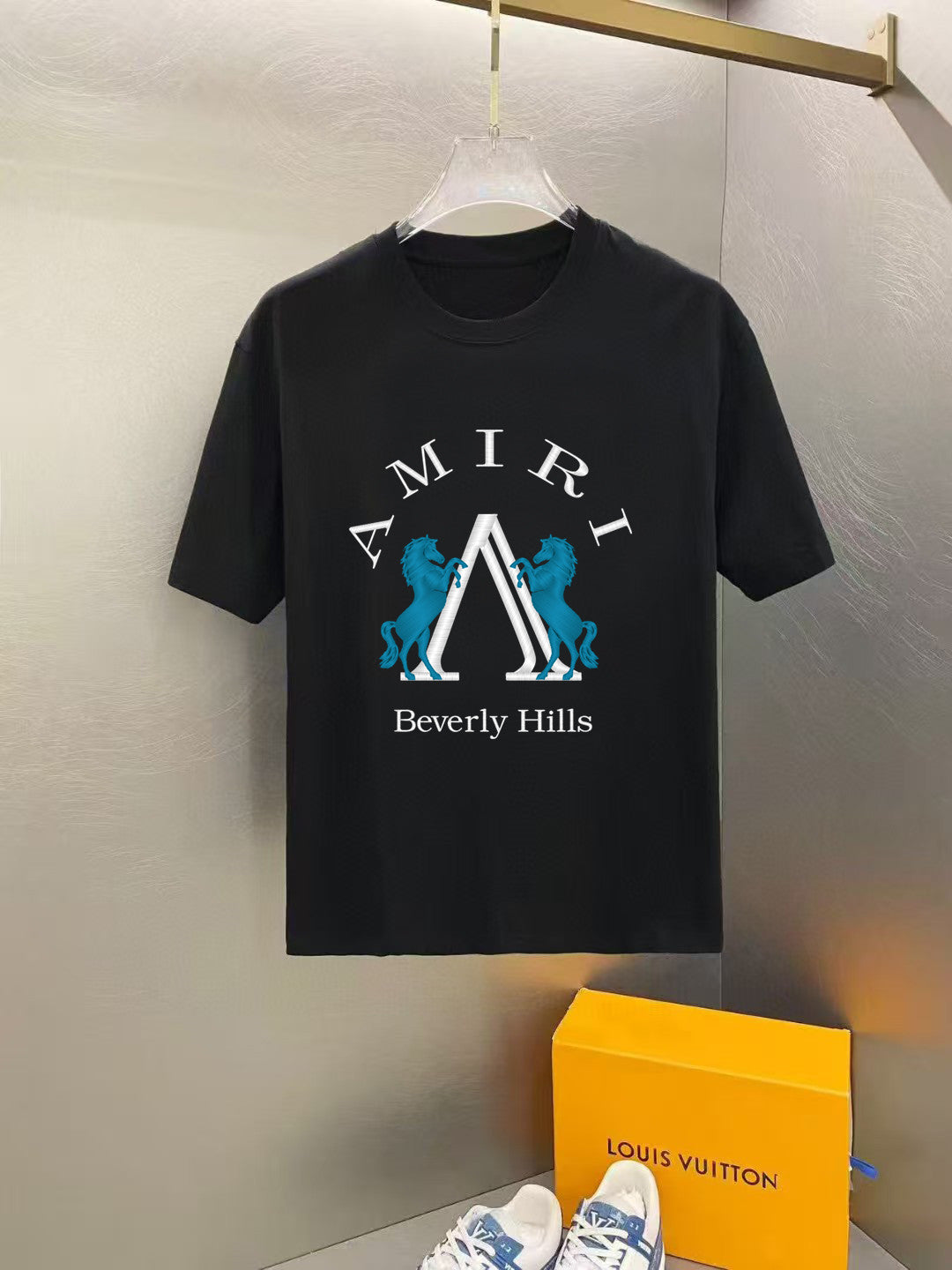 LuxluxHouse Best Quality Clothes Amiri T-shirt