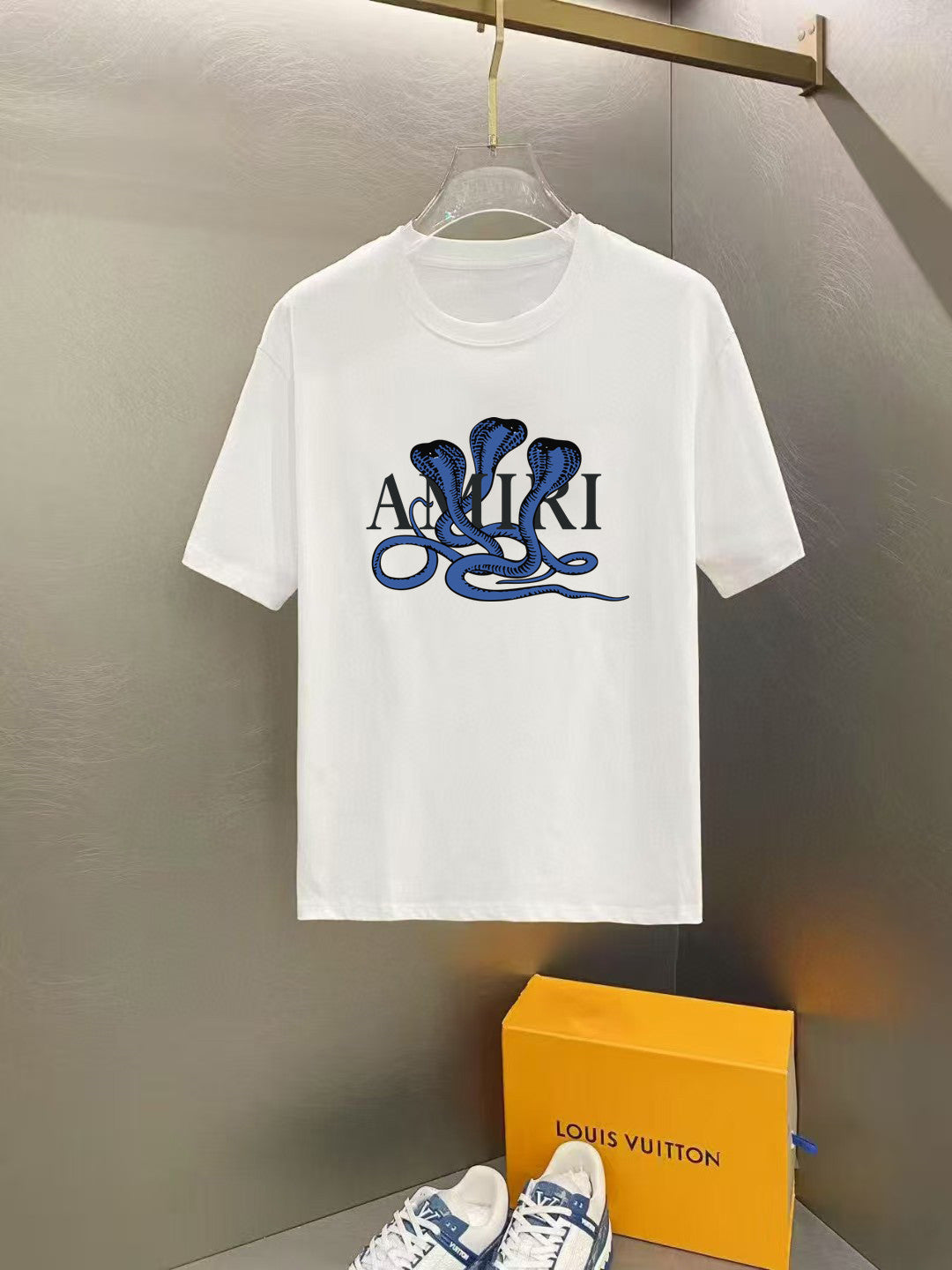 LuxluxHouse Best Quality Clothes Amiri T-shirt